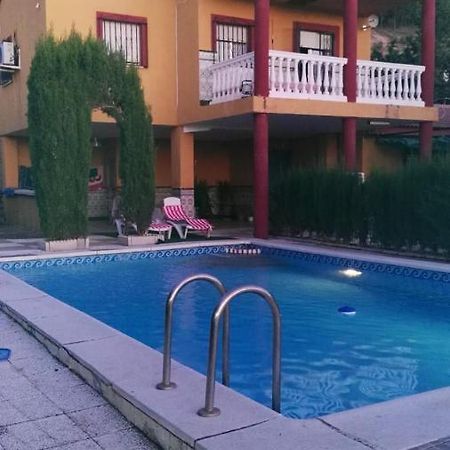 Vivienda Rural Villa Ruben Jaén Εξωτερικό φωτογραφία