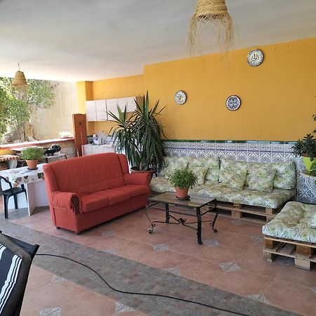 Vivienda Rural Villa Ruben Jaén Εξωτερικό φωτογραφία