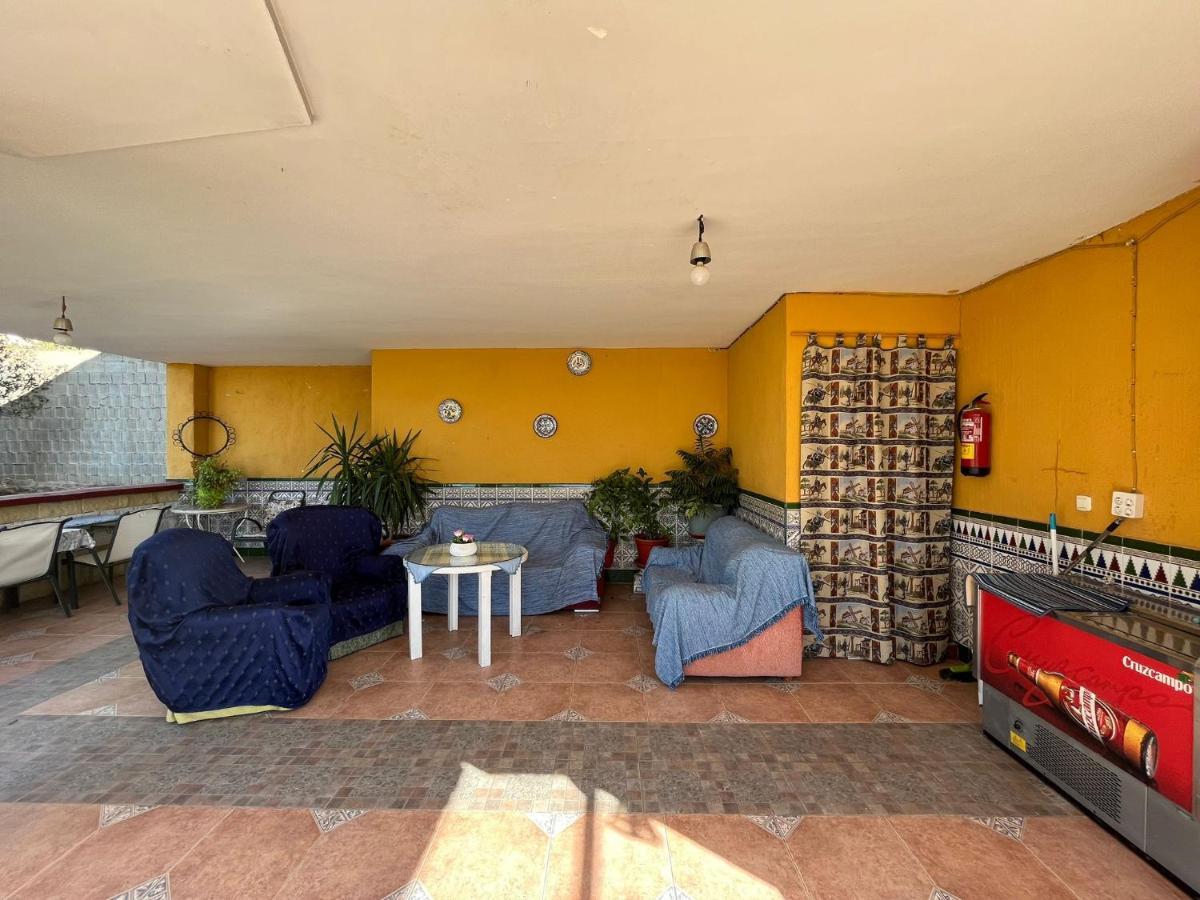 Vivienda Rural Villa Ruben Jaén Εξωτερικό φωτογραφία