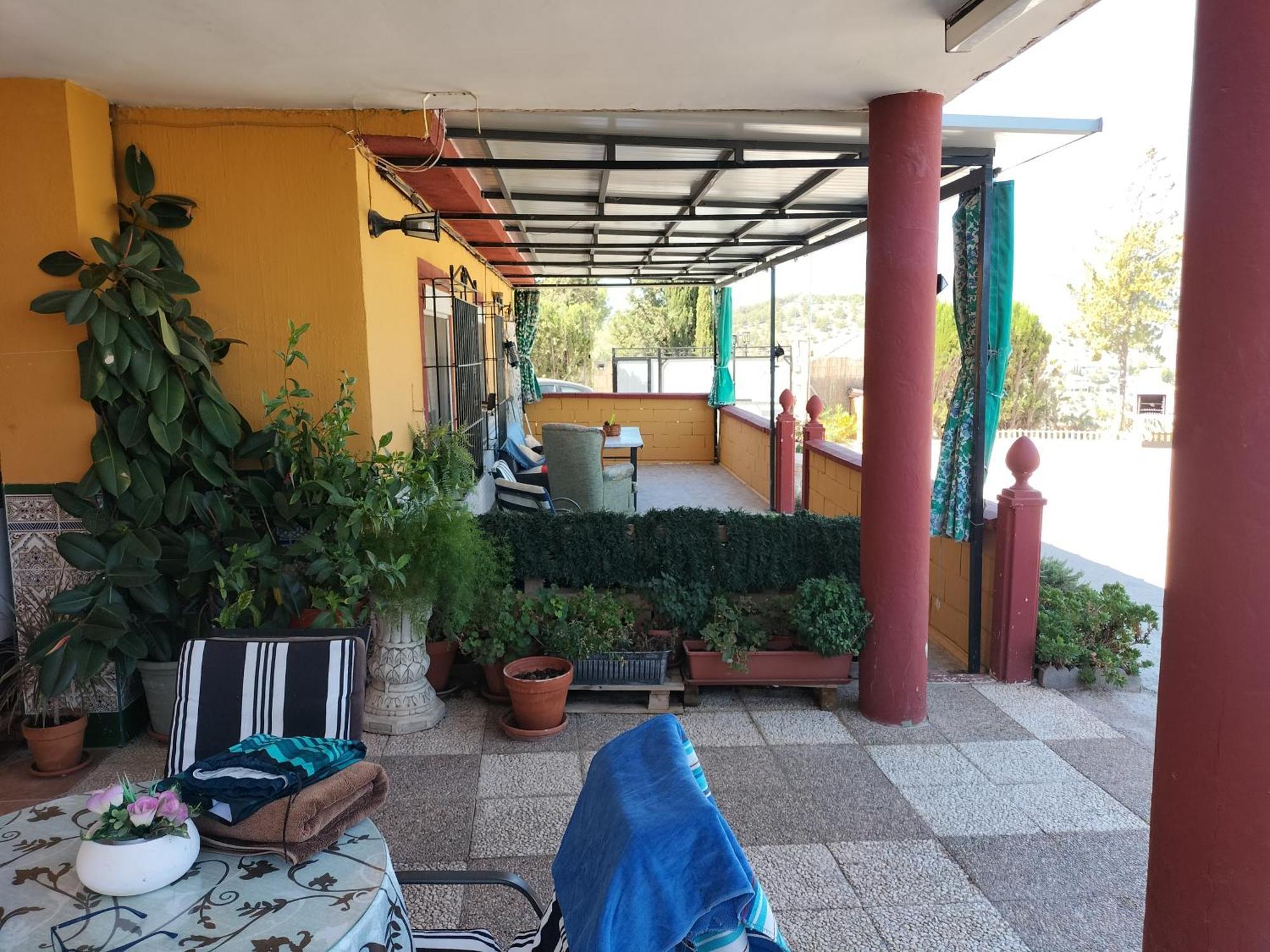 Vivienda Rural Villa Ruben Jaén Εξωτερικό φωτογραφία